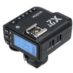 X2 transmitter Pentax Godox