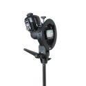 S-type Bracket Bowens + Softbox 80x80cm Godox