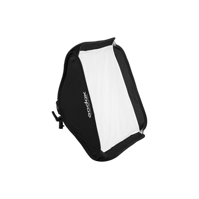 S2-type Bracket Bowens + Softbox 60x60cm + Grid Godox S2-type Bracket Bowens + Softbox 60x60cm + Grid Godox