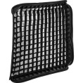 S2-type Bracket Bowens + Softbox 60x60cm + Grid Godox