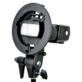Godox S-bracket Elinchrom Rotolux + Softbox 80x80cm + Grid Godox