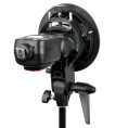 Godox S-bracket Elinchrom Rotolux + Softbox 80x80cm + Grid Godox
