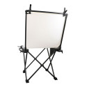 Opvouwbare Opnametafel 100x200cm Godox