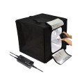 Portable Triple Light LED Ministudio L80x80x80cm Godox