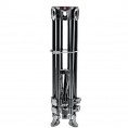 MVT502AM - Trépied vidéo twin legs, bol de 60-75 mm Manfrotto