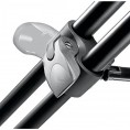 MVT502AM - Trépied vidéo twin legs, bol de 60-75 mm Manfrotto