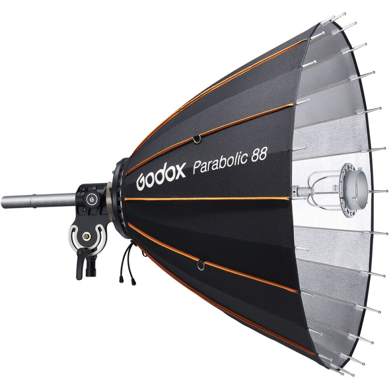P88KIT Parabolic Reflector Zoom Box Godox P88KIT Parabolic Reflector Zoom Box Godox