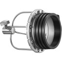 PF-PM Strobe Adapter Profoto Mount Godox