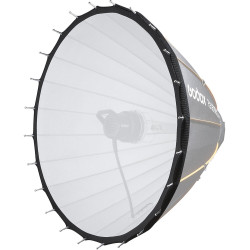 P158-D2 Diffuseur 2 pour Parabolic 158 Godox