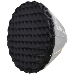 P158-LG Grid Nid abeille Parabolic 158 Godox