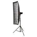 Softbox + Grid - 60x90cm Bowen's Mount Godox