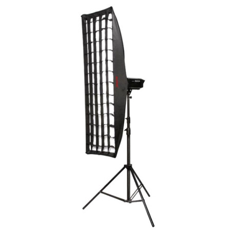 Softbox Bowens Mount + Grid - 80x120cm Godox