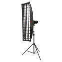 Softbox Bowens Mount + Grid - 70x100cm Godox