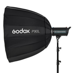 P90L Parabolic Softbox Bowens Mount Godox
