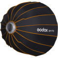 Quick Release Parabolic Softbox QR-PF70 Profoto Godox