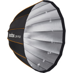 Quick Release Parabolic Softbox QR-PF120 Profoto Godox