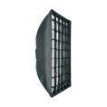 Softbox met Paraplu Aansluiting 60x90 + Grid Godox