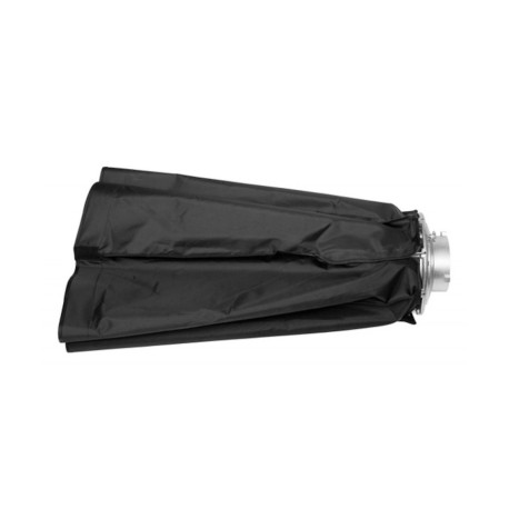 Paraplu Softbox Bowens 90x90 met Grid Godox