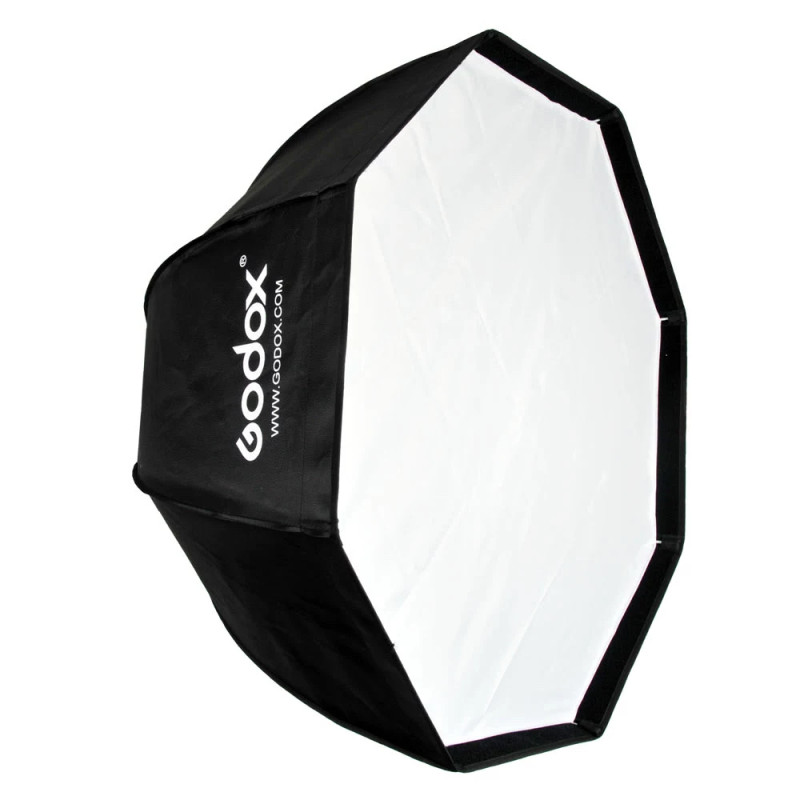 Paraplu Softbox Bowens 80cm met Grid Godox Paraplu Softbox Bowens 80cm met Grid Godox