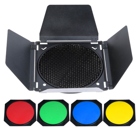 BD-04 Barndoor Kit Godox
