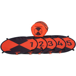 Ground Control Point 5 Pack 1-5 - Hoodman  Hoodman