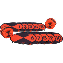 Ground Control Point 10 Pack 1-10 - Hoodman  Hoodman