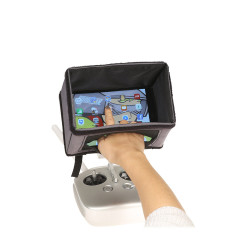 Drone Aviator hood HAV1 - iPad mini Hoodman