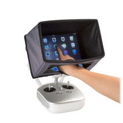 Drone Aviator hood - iPad Air, Air 2 HAV2 Hoodman
