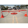 Drone Flight Zone Tape Hoodman
