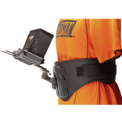 Drone Controller Support Belt + DJI Smart Controller Mount Kit Hoodman