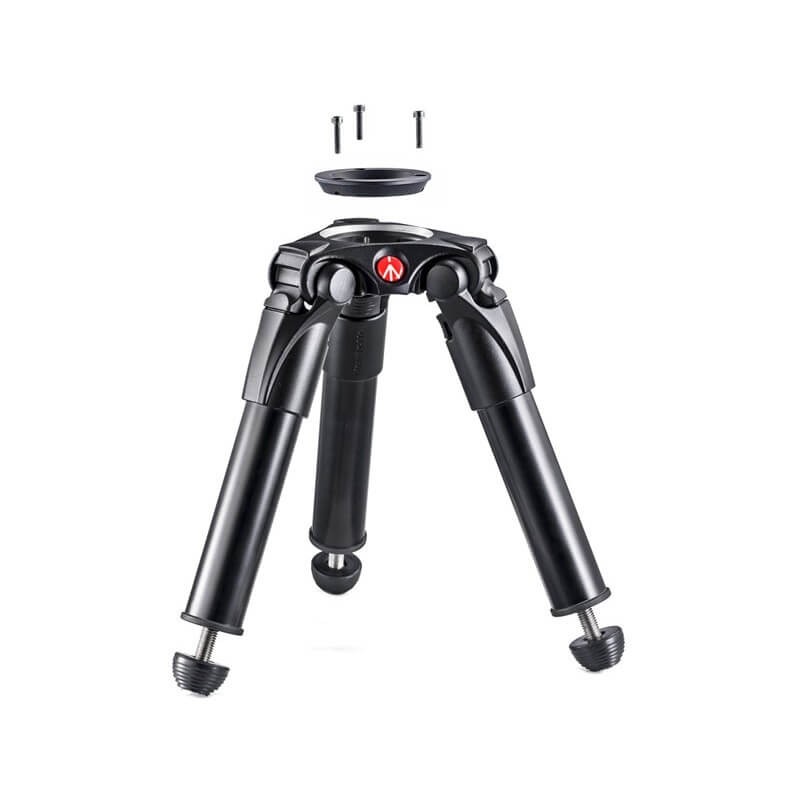 MVT535HH - Trépied de table vidéo Hi Hat Manfrotto MVT535HH - Trépied de table vidéo Hi Hat Manfrotto