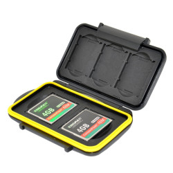 MC-XQDCF5 Multi-Card Case JJC