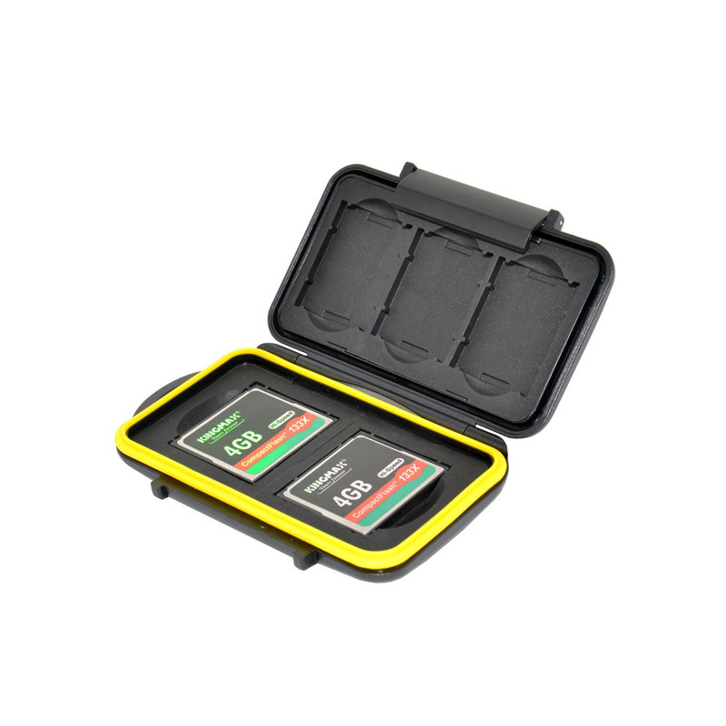MC-XQDCF5 Multi-Card Case JJC MC-XQDCF5 Multi-Card Case JJC