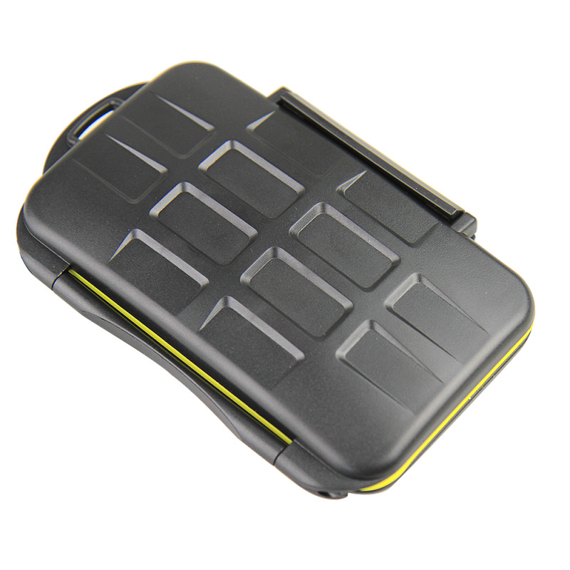 MC-SD/CF6 Multi-Card Case JJC MC-SD/CF6 Multi-Card Case JJC
