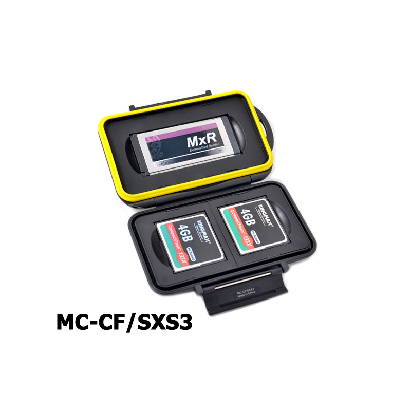 MC-CF/SXS3 Multi-Card Case (MENZ) JJC MC-CF/SXS3 Multi-Card Case (MENZ) JJC
