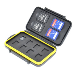 MC-SDMSD12 Multi-Card Case JJC