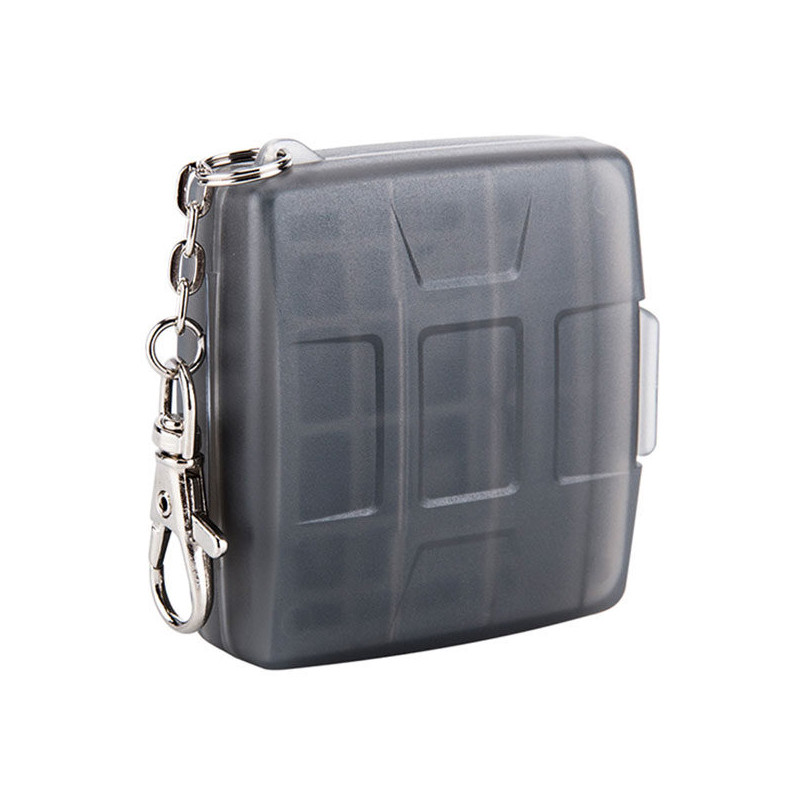 MC-11D Geheugenkaart Case JJC MC-11D Geheugenkaart Case JJC