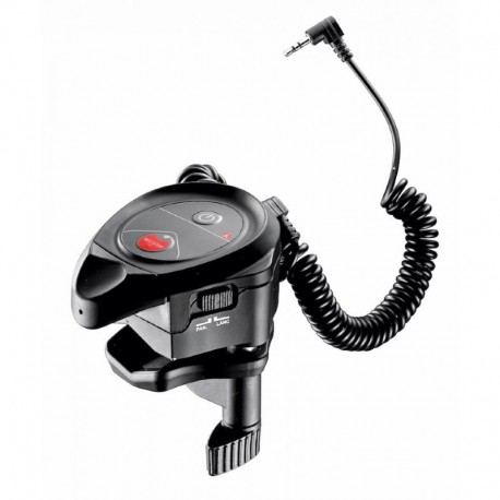 MV R901ECPL - Télécommande pour les prises Lanc (Canon/Sony/Panasonic) Manfrotto