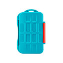 MC-NSMSD16 Geheugenkaart Case Blauw JJC