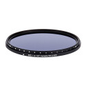 F-NDV82 Variable ND Filter (ND2-400) JJC
