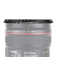 F-NDV82 Variable ND Filter (ND2-400) JJC