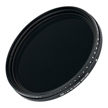 40.5mm ND2-ND2000 Variable Neutral Density Filter JJC