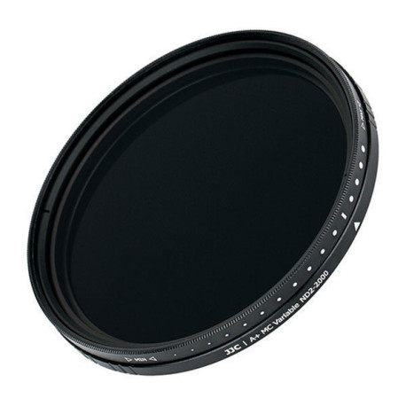 43mm ND2-ND2000 Variable Neutral Density Filter JJC