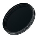 43mm ND2-ND2000 Variable Neutral Density Filter JJC