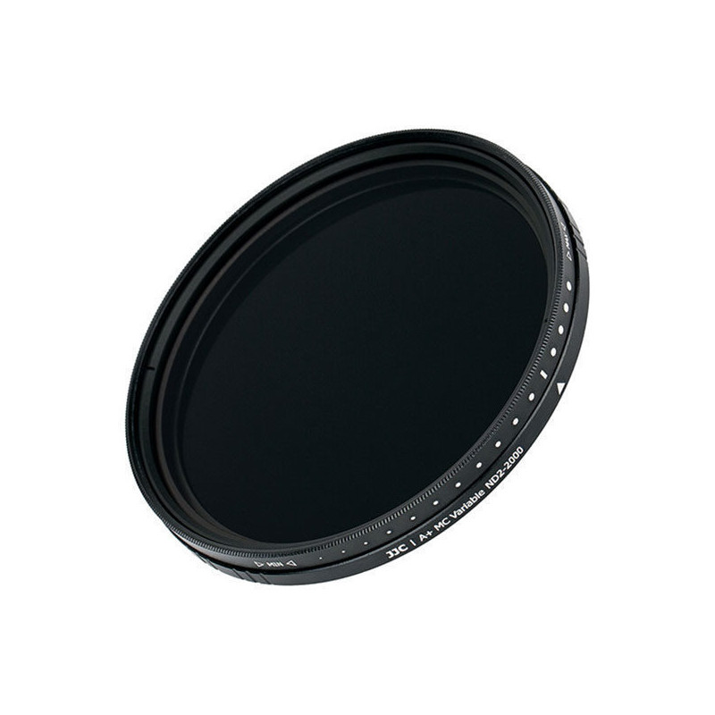 43mm ND2-ND2000 Variable Neutral Density Filter JJC 43mm ND2-ND2000 Variable Neutral Density Filter JJC