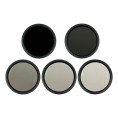 43mm ND2-ND2000 Variable Neutral Density Filter JJC