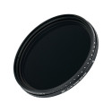 52mm ND2-ND2000 Variable Neutral Density Filter JJC