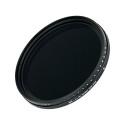 77mm ND2-ND2000 Variable Neutral Density Filter JJC