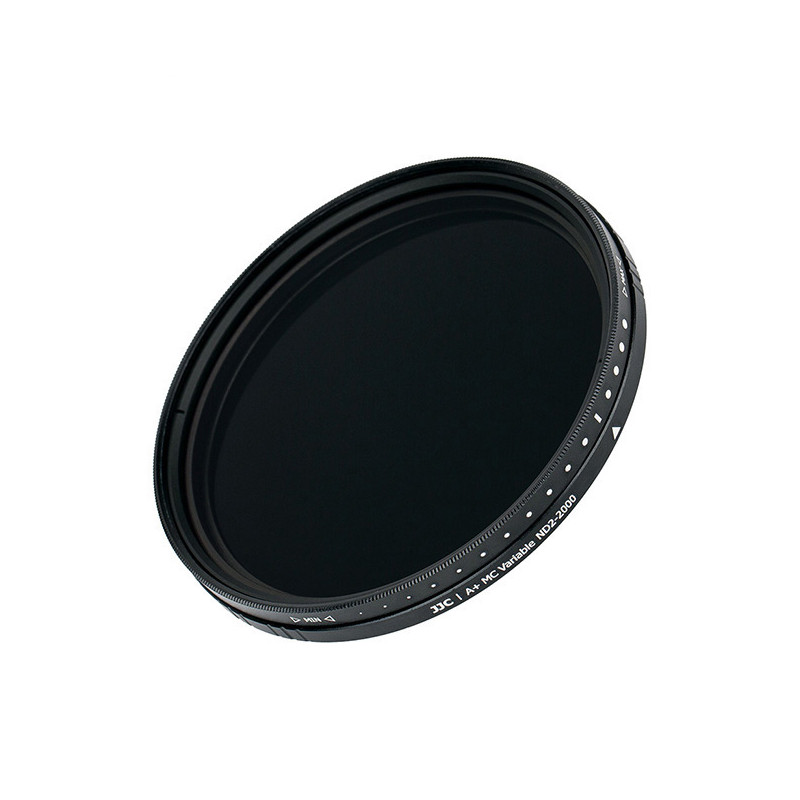 77mm ND2-ND2000 Variable Neutral Density Filter JJC 77mm ND2-ND2000 Variable Neutral Density Filter JJC