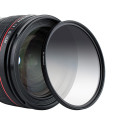 67 mm Gradual Neutral Density Filter JJC